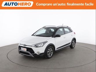 i20 2ª serie i20 1.0 t-gdi 5 porte active connectline