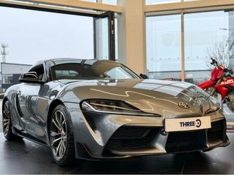 2.0t gr pro auto euro 6 (start/stop) 3dr