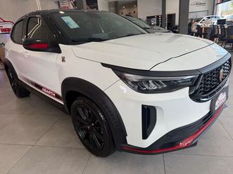 fiat pulse abarth 1.3 turbo 16v flex aut. 2023