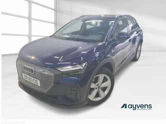 audi q4 e-tron 45 82 kwh