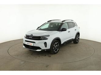 citroen c5 aircross 1.2 hybride max e-dcs6