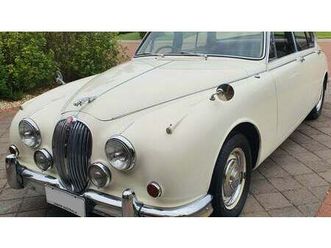 1966 daimler 2.5l v8 with aircon