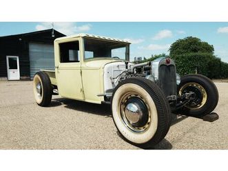 1931 ford model a