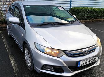 honda insight hybrid fresh nct