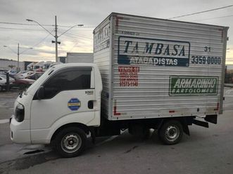 kia motors bongo k-2500 2.5 4x2 tb diesel 2020