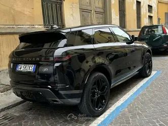 rang rover evoque