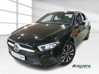 mercedes-benz a 250 limousine e style plus