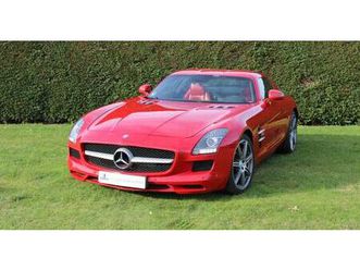 2010 | mercedes-benz sls amg