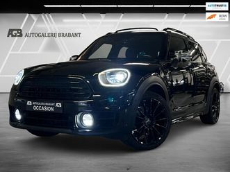 mini countryman - 1.5 cooper salt automaat/pano/navi/xenonled