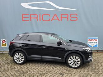 opel grandland x - 1.2 turbo business executive