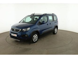 peugeot rifter 1.5 blue-hdi allure
