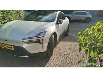 polestar 4 lrsm 100kw 21 sportvelgen tailored knit bekleed — polestar — marktplaats