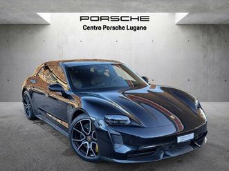 taycan turbo s sport turismo (my23)