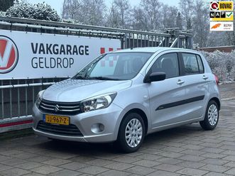 suzuki celerio - 1.0 comfort grote beurt nwe apk