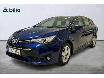 avensis 1,8 ts active drag