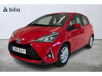 yaris 1,5 hsd 5-d hybrid