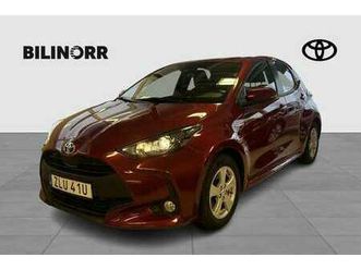 yaris 1,5 hybrid 5d active komfortpaket 1ägare