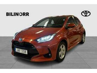 yaris 1,5 hybrid 5d active plus