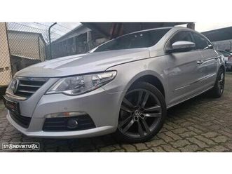 vw passat cc 2.0 tdi