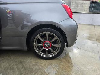 fiat 500 abarth turismo
