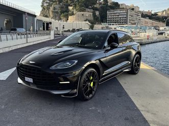 occasion aston martin dbx 4.0 v8 biturbo 707ch bva9 ref 6973