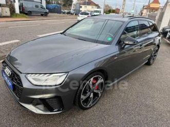 v generation2 avant 2.0 40 tdi 204 quattro black edition s tronic 7