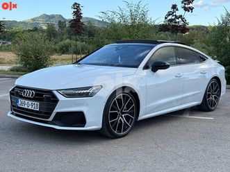 audi a7 50tdi s7 black edition pano matrix head up!
