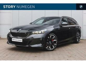 bmw i5 touring edrive40 m sport / panoramadak / trekhaak / p — bmw — marktplaats