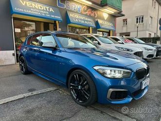 bmw 140 m140i xdrive 5p.