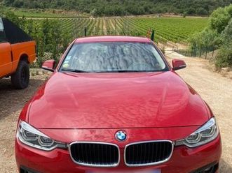 bmw touring 325d 2017 118000 km