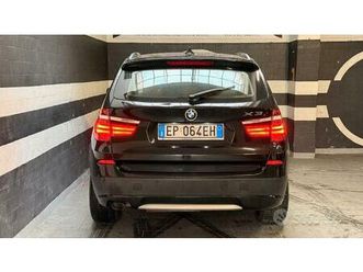 bmw x3 2.0 xdrive