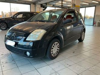citroen c2 1.4 energy vtr