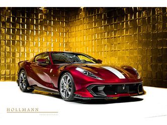 ferrari 812 competizione