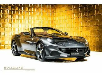 ferrari portofino m + jbl + madm + adas +