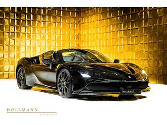 ferrari sf90 spider