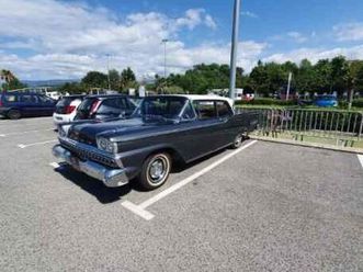ford custom 300 coupé 2 portes - 1959