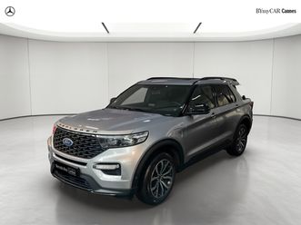 explorer 3.0 e 457 ch parallel phev bva10 intelligent awd