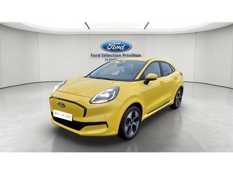 puma standard range 43 kwh 168 ch