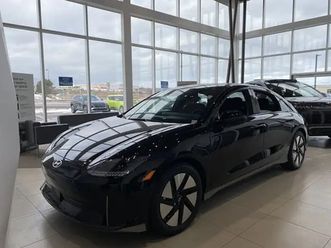 2025 hyundai ioniq 6 preferred! 0% available! only$124/weekly!