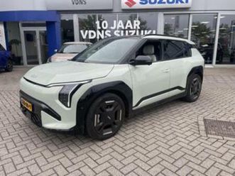 kia ev3 gt-plusline 81.4 kwh full options info roel 0492-588 — kia — marktplaats