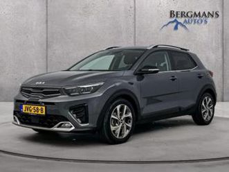 kia stonic - 1.0 t-gdi mhev gt-plusline // dealeronderhouden — kia — marktplaats
