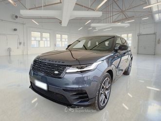 land rover range rover velar 2.0 i4 phev 404 r-dynamic hse 4wd auto 5 porte suv