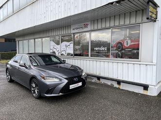 es300h 2.5 vvt-i 218 cv hybrid e-cvt - garantie 12 mois