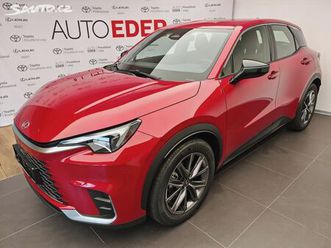 lexus lbx elegant tech