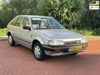mazda 323 1.3 lx automaat/nap — mazda — marktplaats