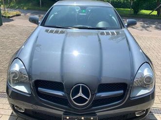merdeces benz slk 350 grandediton top zustand
