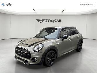 hatch 5 portes cooper s 192 ch bva7