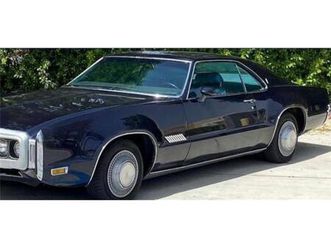 1970 oldsmobile toronado for sale
