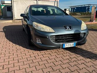peugeot 407 1.8 benzina
