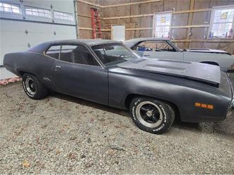 1971 plymouth gtx for sale
